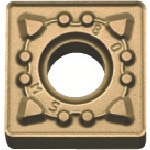 トラスコ中山 京セラ 旋削加工用チップ CVDコーティング CA6525 642-6972 (ご注文単位10個) 【直送品】