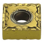 トラスコ中山 三菱 旋削鋼軽切削用SAブレーカ付インサート CVDコーティング UE6020 205-8430 (ご注文単位10個) 【直送品】