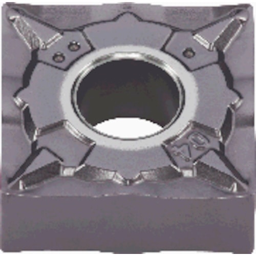 トラスコ中山 タンガロイ 旋削加工用インサート CVDコーティング T6215 361-9639 (ご注文単位10個) 【直送品】