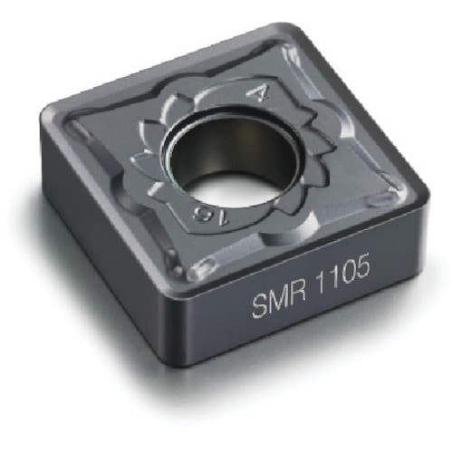 トラスコ中山 サンドビック T－Max P 旋削用ネガチップ（110） 1105 605-6512 (ご注文単位10個) 【直送品】