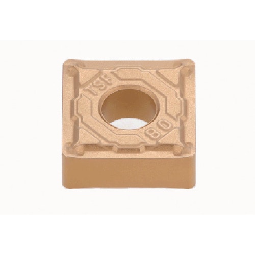 トラスコ中山 タンガロイ 旋削加工用インサート サーメット GT9530 706-3164 (ご注文単位10個) 【直送品】