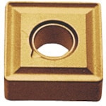 トラスコ中山 MOLDINO バイト用インサート SNMG120408－V HX3515 HX3515 429-5048 (ご注文単位10個) 【直送品】