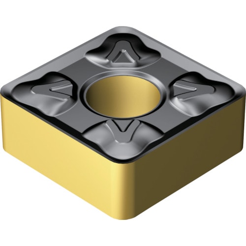 トラスコ中山 サンドビック T－Max P 旋削用ネガチップ（112） 4425 350-4658 (ご注文単位10個) 【直送品】