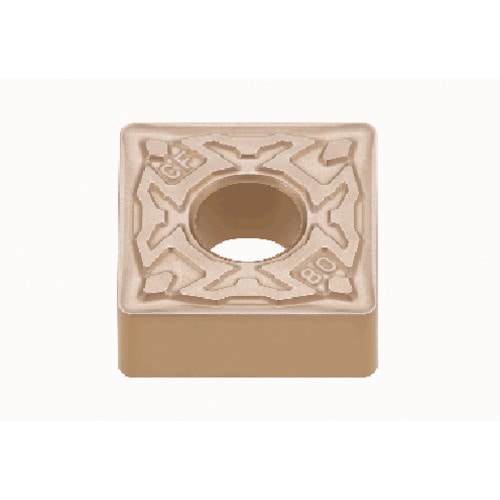 トラスコ中山 タンガロイ 旋削加工用インサート CVDコーティング T5105 706-3229 (ご注文単位10個) 【直送品】