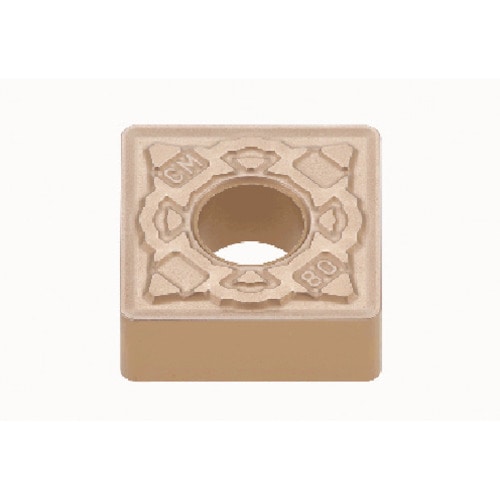 トラスコ中山 タンガロイ 旋削加工用インサート CVDコーティング T5125 706-3296 (ご注文単位10個) 【直送品】