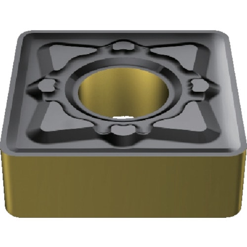 トラスコ中山 サンドビック T－Max P 旋削用ネガチップ（110） 3225 820-4350 (ご注文単位10個) 【直送品】