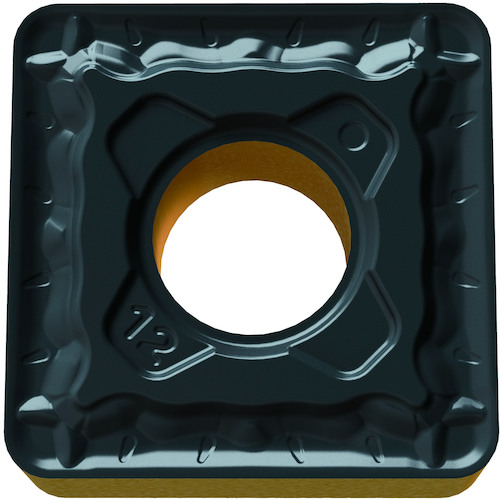 トラスコ中山 京セラ 旋削加工用チップ CA125P 555-3447 (ご注文単位10個) 【直送品】