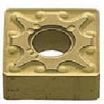 トラスコ中山 三菱 旋削鋼中切削用MAブレーカ付インサート CVDコーティング UE6020 661-7352 (ご注文単位10個) 【直送品】