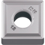 トラスコ中山 京セラ 旋削用チップ PVDコーティング PR005S 113-7920 (ご注文単位10個) 【直送品】