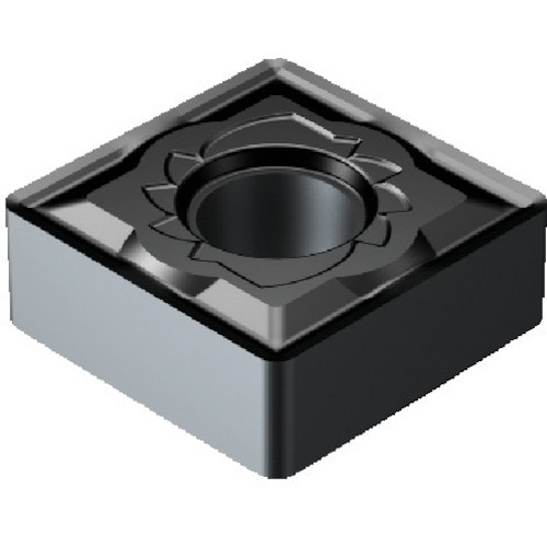 トラスコ中山 サンドビック T－Max P 旋削用ネガチップ（110） 1115 605-6954 (ご注文単位10個) 【直送品】