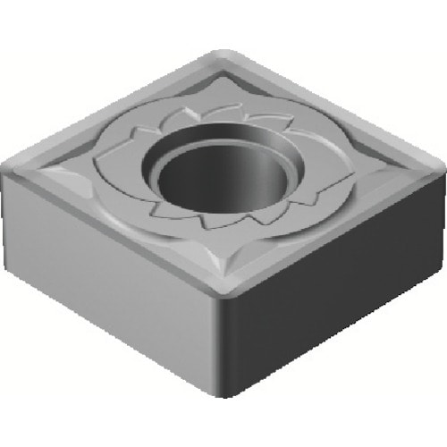 トラスコ中山 サンドビック T－Max P 旋削用ネガチップ（110） S05F 605-7021 (ご注文単位10個) 【直送品】