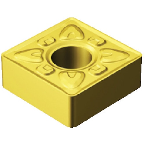 トラスコ中山 サンドビック T－Max P 旋削用ネガチップ（110） GC15 578-7475 (ご注文単位10個) 【直送品】