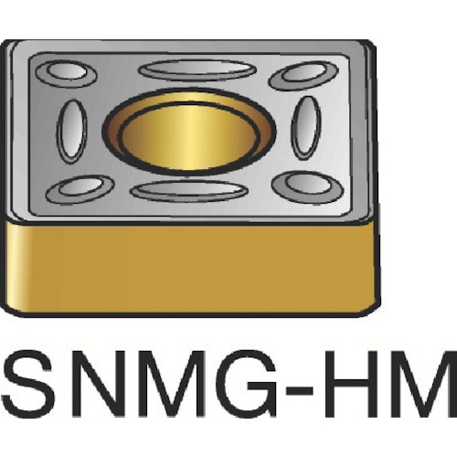 トラスコ中山 サンドビック T－Max P 旋削用ネガチップ（340） 2025 605-7080 (ご注文単位5個) 【直送品】