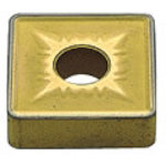 トラスコ中山 三菱 旋削鋼重切削用HVブレーカ付インサート CVDコーティング UE6020 678-1454 (ご注文単位10個) 【直送品】