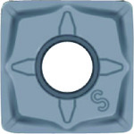 トラスコ中山 京セラ 高能率カッタMFSN88用チップ SNMU (低抵抗) PR1525 112-7934 (ご注文単位10個) 【直送品】