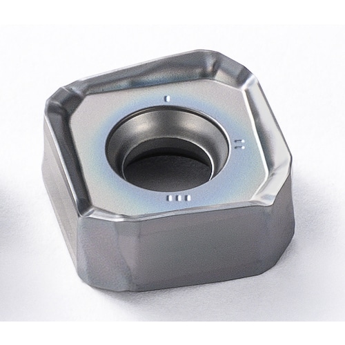 トラスコ中山 京セラ 新汎用カッタMB45用チップ SNMU (刃先強化型) CA6535 558-2706 (ご注文単位10個) 【直送品】