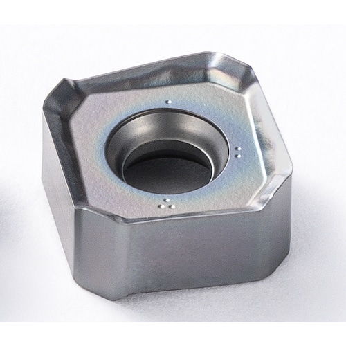 トラスコ中山 京セラ 新汎用カッタMB45用チップ SNMU （汎用） CA6535 558-2726 (ご注文単位10個) 【直送品】