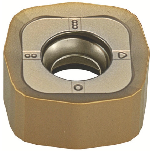 トラスコ中山 MOLDINO カッタ用インサート SNMU1607EN－C GX2140 GX2140 436-8851 (ご注文単位10個) 【直送品】