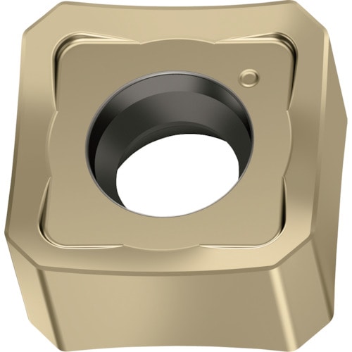 トラスコ中山 ワルター ミーリング加工用 正方形ネガチップ WKK25G 577-3970 (ご注文単位10個) 【直送品】