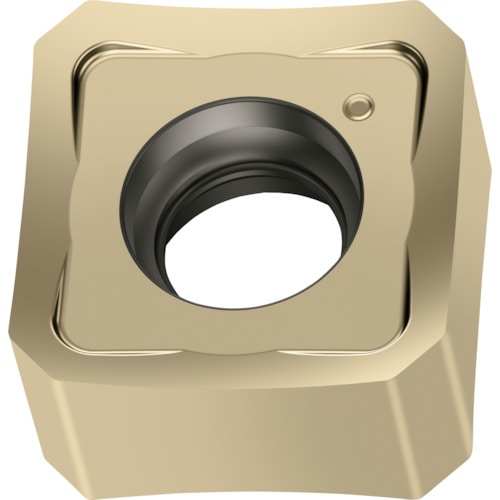 トラスコ中山 ワルター ミーリング加工用 正方形ネガチップ WSM35G 577-4001 (ご注文単位10個) 【直送品】