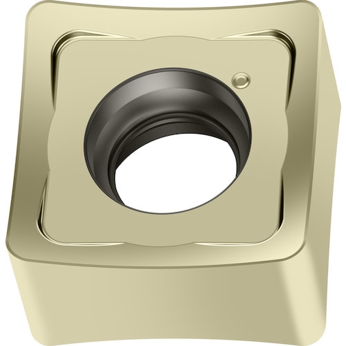 トラスコ中山 ワルター ミーリング加工用 正方形ネガチップ WKP35S 411-0827 (ご注文単位10個) 【直送品】