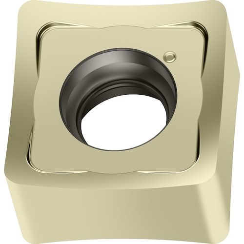 トラスコ中山 ワルター ミーリング加工用 正方形ネガチップ WAK15 410-9209 (ご注文単位10個) 【直送品】