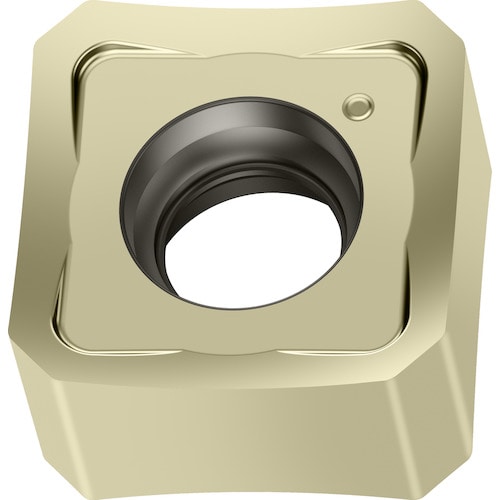 トラスコ中山 ワルター ミーリング加工用 正方形ネガチップ WKP35G 413-1726 (ご注文単位10個) 【直送品】