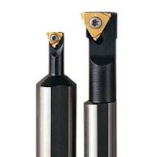 トラスコ中山 セコ 旋削 ねじ切り用ホルダー SNR 434-4373 (ご注文単位1個) 【直送品】