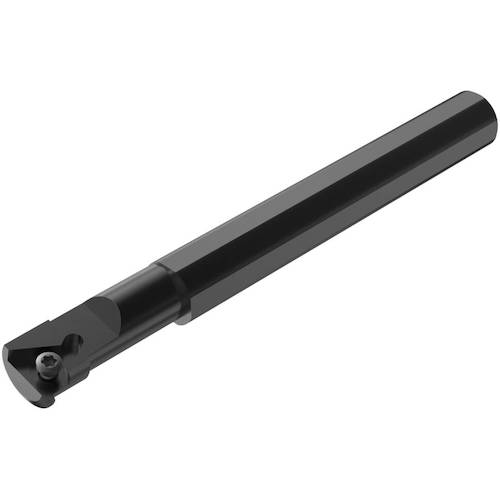 トラスコ中山 セコ 旋削 ねじ切り用ホルダー SNR 434-4368 (ご注文単位1個) 【直送品】