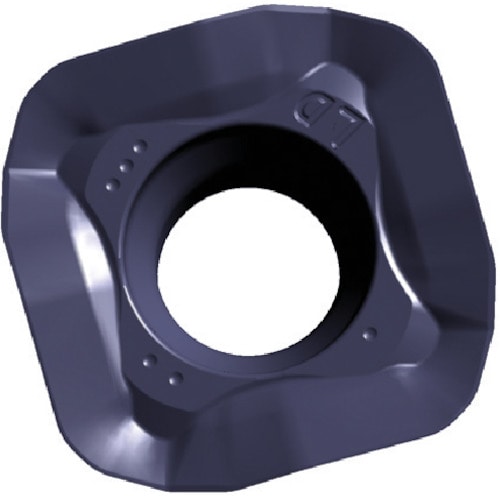 トラスコ中山 京セラ 高送りカッタMFH Harrier用チップ SOMT （高切り込み） PR1525 654-6790 (ご注文単位10個) 【直送品】