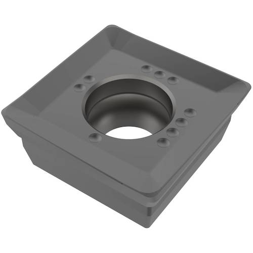 トラスコ中山 セコ フライス その他インサート T350M 436-4248 (ご注文単位10個) 【直送品】