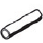 トラスコ中山 タンガロイ 部品 敷金用スプリング 351-3050 (ご注文単位1個) 【直送品】