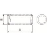 トラスコ中山 京セラ 部品 スプリング 208-9530 (ご注文単位1個) 【直送品】