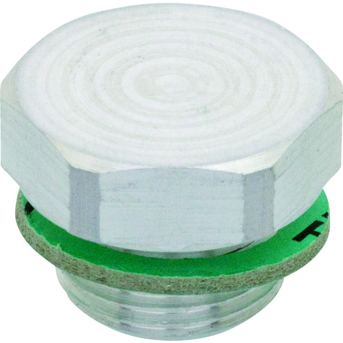 トラスコ中山 kipp スクリュー プラグ(アルミ製) 214-1052 (ご注文単位1個) 【直送品】