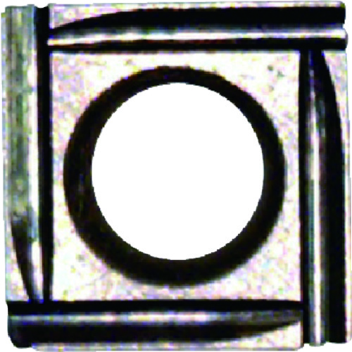 トラスコ中山 富士元 ウラトリメン-C M10専用チップ 超硬K種 NK1010 338-0483 (ご注文単位12個) 【直送品】