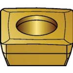 トラスコ中山 サンドビック フライス用チップ（350） 4040 610-6561 (ご注文単位10本) 【直送品】