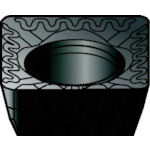 トラスコ中山 サンドビック U－Max面取りエンドミル用チップ（350） 4030 578-8838 (ご注文単位10個) 【直送品】