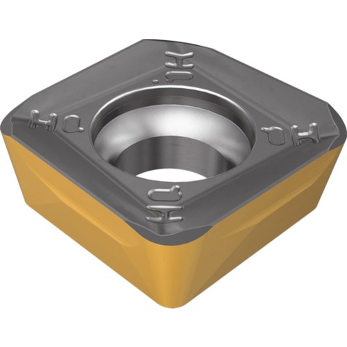 トラスコ中山 イスカル ヘリクアッド チップ SPMT－HQ IC830 118-8494 (ご注文単位10個) 【直送品】