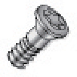 トラスコ中山 タンガロイ 部品 締め付けねじ 703-9280 (ご注文単位5個) 【直送品】