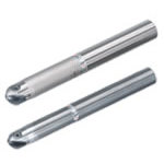 トラスコ中山 三菱 仕上げ加工用刃先交換式 SRF形ボール スクリューインタイプエンドミル 右勝手 686-4937 (ご注文単位1個) 【直送品】