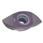 トラスコ中山 三菱 SRM2Φ40、Φ50形ボールエンドミル用インサート PVDコーティング VP20RT 678-3520 (ご注文単位2個) 【直送品】