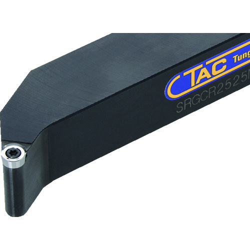 トラスコ中山 タンガロイ 外径加工用バイト SRGCR／L 711-0839 (ご注文単位1個) 【直送品】