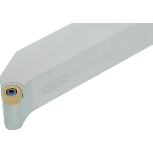 トラスコ中山 タンガロイ フィックス・アール・ターン 外径加工用バイト SRGCR／L－F 712-9416 (ご注文単位1個) 【直送品】