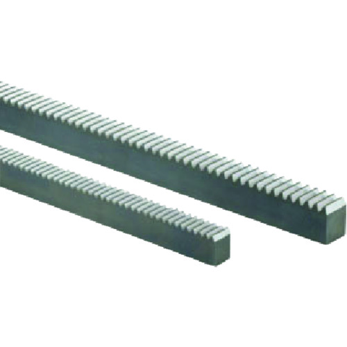 トラスコ中山 KHK 焼入歯研ラックSRGF5-500 147-9177 (ご注文単位1個) 【直送品】