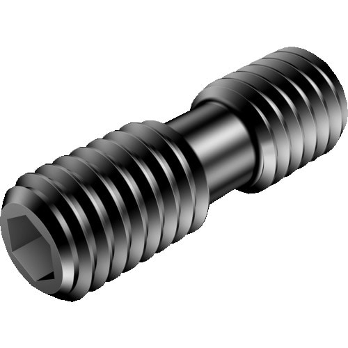 トラスコ中山 サンドビック コロターン107 ポジチップ用シャンクバイト（210） 578-9095 (ご注文単位1個) 【直送品】