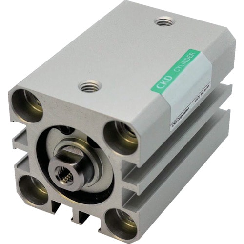 トラスコ中山 CKD エアシリンダ スーパーコンパクトシリンダ ストローク20 M5 583-4104 (ご注文単位1個) 【直送品】