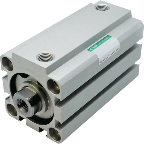 トラスコ中山 CKD エアシリンダ スーパーコンパクトシリンダ ストローク40 Rc1/8 583-4481 (ご注文単位1個) 【直送品】