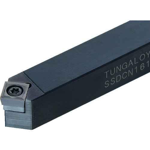 トラスコ中山 タンガロイ スクリューオン式外径加工用バイト SSDC/PN 350-6550 (ご注文単位1個) 【直送品】