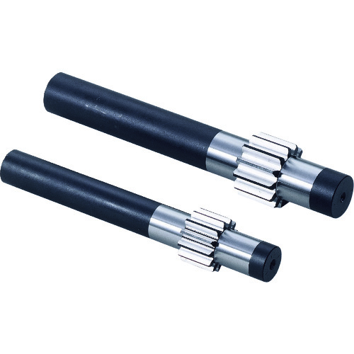 トラスコ中山 KHK 軸付歯研平歯車SSGS3－13 127-4605  (ご注文単位1個) 【直送品】