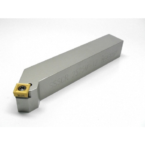 トラスコ中山 イスカル ISOターン 外径加工用ホルダー SSSCR／L 627-0107 (ご注文単位1個) 【直送品】